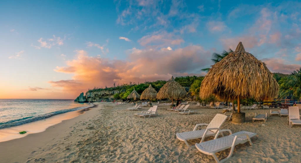 curacao beach