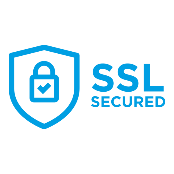 SSL secured - your data is safe on this site